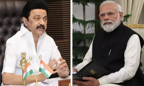 புதிய மருத்துவக் கல்லூரி: பிரதமர் மோடிக்கு முதல்-அமைச்சர் மு.க.ஸ்டாலின் கடிதம்