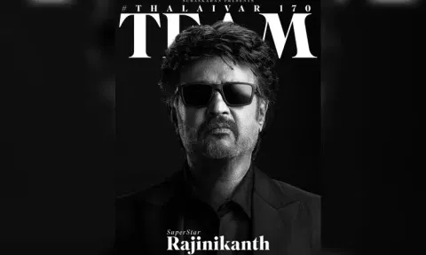 ரஜினிகாந்த் நடிக்கும் 'தலைவர் 170' திரைப்படத்தின் படப்பிடிப்பு இன்று தொடக்கம்