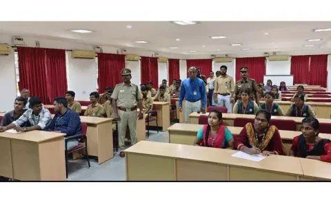 மாணவாகளுக்கு ஓவியம், வினாடி-வினா போட்டி