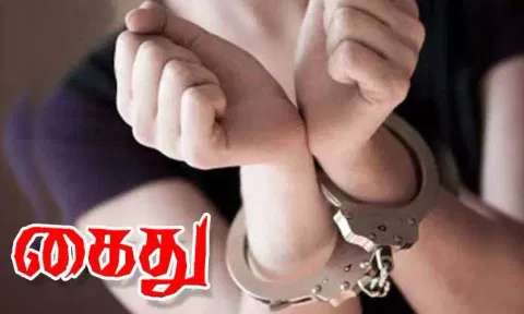 மது விற்றவர் கைது