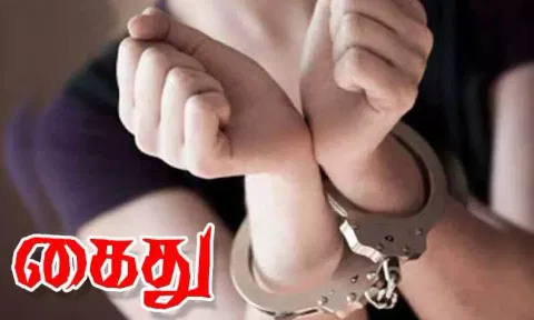 கத்தியுடன் சுற்றிய 2 வாலிபர்கள் கைது