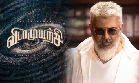 இரட்டை வேடத்தில் அஜித்...! 'விடாமுயற்சி' படத்தின் முக்கிய தகவல் கசிந்தது...!