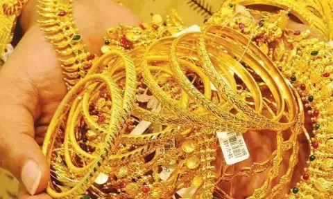 தங்கம் விலை சவரனுக்கு ரூ.160 குறைவு