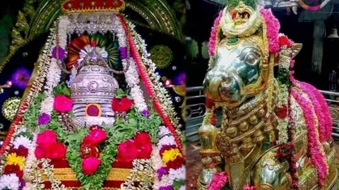 சிவன் கோவில்களில் பிரதோஷ வழிபாடு