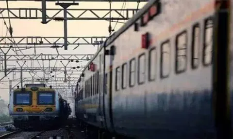 ஜார்கண்டில் சம்பவம் ஓடும் ரெயிலில் துப்பாக்கியால் சுட்ட பயணி: ரெயில் மாறி ஏறிவிட்டு இருக்கைக்காக தகராறு