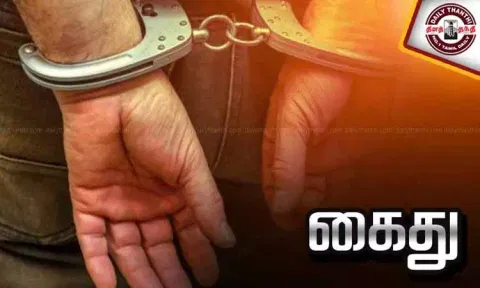 காரனோடையில் சம்பவம்; வாலிபர் கொலை வழக்கில் 3 பேர் கைது