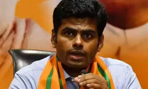 அனைத்து மகளிருக்கும் மாதம் ரூ.1,000 வழங்கக் கோரி பாஜக சார்பில் ஆர்ப்பாட்டம்: அண்ணாமலை அறிவிப்பு