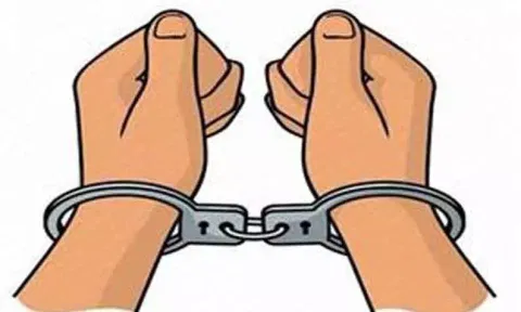 ஊராட்சி அலுவலகம் சூறையாடல் வழக்கில் மேலும் ஒருவர் கைது