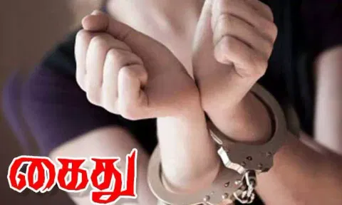 போக்சோவில் வாலிபர் கைது