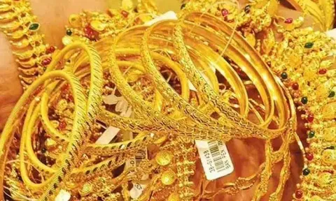 தங்கம் விலை சவரனுக்கு ரூ.600 உயர்வு..!