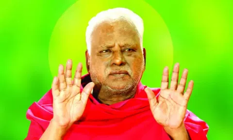 கருவறையில் பெண்களும் பூஜை செய்யலாம்... ஆன்மிகத்தில் புரட்சி செய்தவர் பங்காரு அடிகளார்