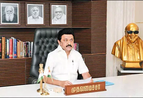 அரசு ஊழியர், ஆசிரியர்களுக்கு 4 சதவீதம் அகவிலைப்படி உயர்வு: முதல்-அமைச்சர் மு.க.ஸ்டாலின் அறிவிப்பு