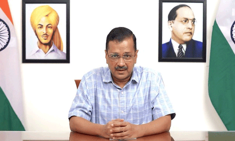 அமலாக்கத்துறை முன் அரவிந்த் கெஜ்ரிவால் இன்று ஆஜராக மாட்டார் என தகவல்
