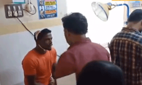 நாகை மீனவர்கள் மீது இலங்கை கடற்கொள்ளையர்கள் தாக்குதல்