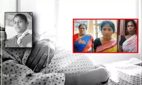 கருக்கலைப்பு மாத்திரை சாப்பிட்ட 7 மாத கர்ப்பிணி உயிரிழந்த சம்பவம் - மருத்துவர் உள்பட 3 பேர் கைது
