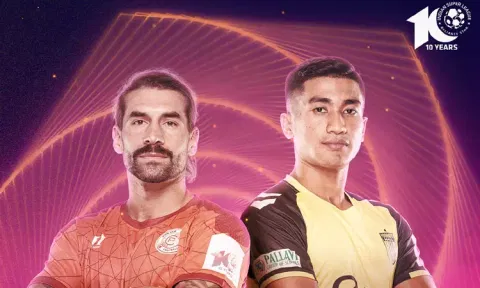 Image Courtesy: @IndSuperLeague 