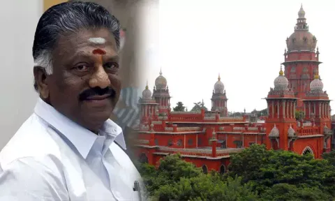 அதிமுக பெயர், கொடி, சின்னம் பயன்படுத்த இடைக்கால தடை விதித்த தனி நீதிபதி உத்தரவை எதிர்த்து ஓபிஎஸ் தரப்பில் மேல்முறையீடு