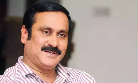 சீமான் பிறந்தநாள்; பாமக தலைவர் அன்புமணி ராமதாஸ் வாழ்த்து...!