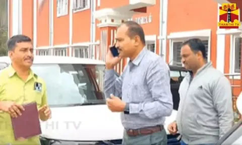 கோடநாடு வழக்கு - மாவட்ட நீதிபதியிடம் 3 பென் டிரைவ்களை சமர்ப்பித்த சிபிசிஐடி போலீசார்