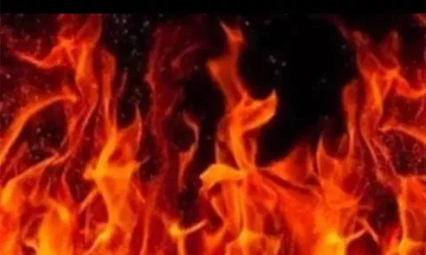 சீனாவில் நிலக்கரி சுரங்க கம்பெனி அலுவலகத்தில் பயங்கர தீ விபத்து- 26 பேர் பலி