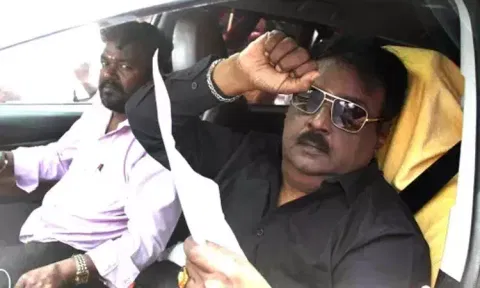 விஜயகாந்துக்கு மருத்துவமனையில் தொடர் சிகிச்சை
