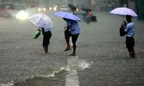 தமிழகத்தில் அடுத்த 5 நாட்களுக்கு மழைக்கு வாய்ப்பு - வானிலை ஆய்வு மையம்