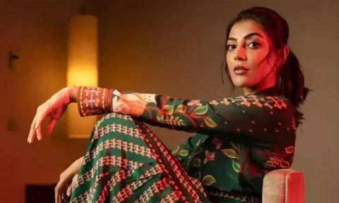 புதிய படத்திற்காக தற்காப்பு கலைகளை கற்றுக்கொண்ட காஜல் அகர்வால்