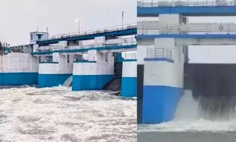 செம்பரம்பாக்கம் ஏரியிலிருந்து திறக்கப்படும் நீரின் அளவை 6 ஆயிரம் கன அடியாக உயர்த்த முடிவு..!