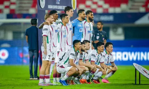 Image Courtesy: @Mohun_Bagan