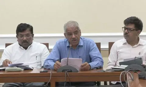 சென்னையின் தற்போதைய நிலவரம் என்ன? - தலைமைச்செயலாளர் சிவ்தாஸ் மீனா பேட்டி