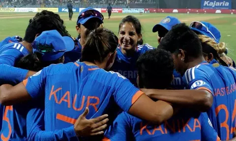 Image Courtesy: @BCCIWomen