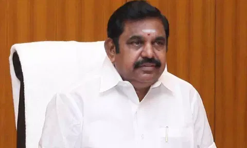 மழை வெள்ளத்தால் பாதிக்கப்பட்டோருக்கு நிவாரணத் தொகையை ரூ.12,000 ஆக உயர்த்தி வழங்க வேண்டும்: எடப்பாடி பழனிசாமி வலியுறுத்தல்