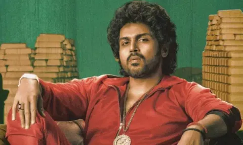 எதிர்பார்ப்புகளுக்கு மத்தியில் பிரபல ஓடிடி தளத்தில் வெளியான 'ஜப்பான்' திரைப்படம்
