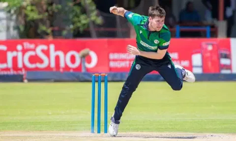 Image Courtesy: @cricketireland 