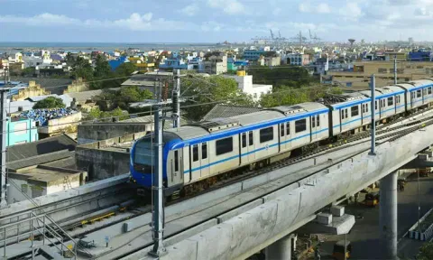 ரூ.5 கட்டணத்தில் மெட்ரோ ரெயிலில் பயணம் - மெட்ரோ நிர்வாகம் அறிவிப்பு