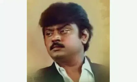 விஜயகாந்த் இனி இல்லை என்பதை யாருடைய மனமும் ஏற்றுக் கொள்ளாது - நடிகை ராதிகா சரத்குமார் இரங்கல்