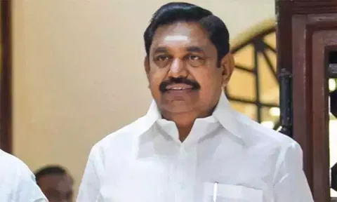 மக்களின் துன்பங்கள் விலகி இன்பங்கள் பெருகட்டும்: எடப்பாடி பழனிசாமி புத்தாண்டு வாழ்த்து