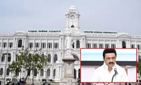சென்னை மாநகராட்சி பகுதிகளில் மக்களுடன் முதல்வர் சிறப்பு திட்ட முகாம் : நாளை நடக்கிறது