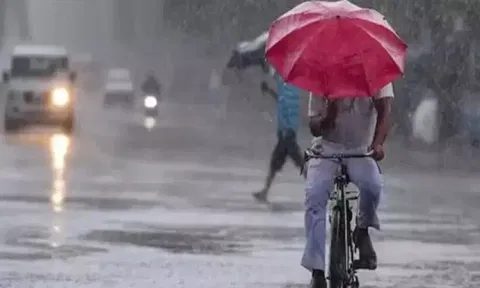21 மாவட்டங்களில் மதியம் 1 மணி வரை மழைக்கு வாய்ப்பு