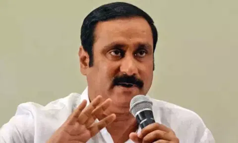 புவி வெப்பமயமாதலை கட்டுப்படுத்தும் நடவடிக்கைகளை உலக நாடுகள் தீவிரப்படுத்த வேண்டும் - அன்புமணி ராமதாஸ்
