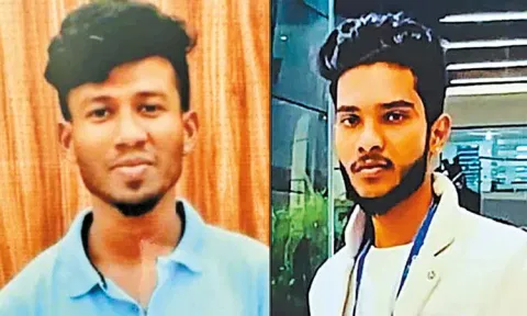 ஓரினச்சேர்க்கை மோகம்: நண்பரை கழுத்தை நெரித்து கொன்று தற்கொலை செய்து கொண்ட என்ஜினீயர்..!