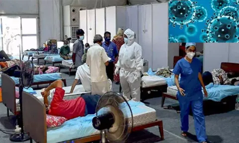 இந்தியாவில் மேலும் 609 பேருக்கு கொரோனா பாதிப்பு