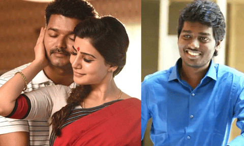 இந்தியில் ரீமேக் ஆகும் தெறி... தயாரிப்பாளராக களமிறங்கும் அட்லீ...!