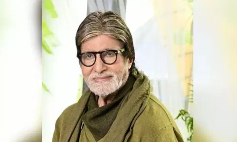 அயோத்தியில் ரூ.14.5 கோடி மதிப்புடைய வீட்டு மனையை வாங்கிய அமிதாப் பச்சன்?