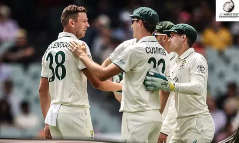 Image Courtesy: @ICC 