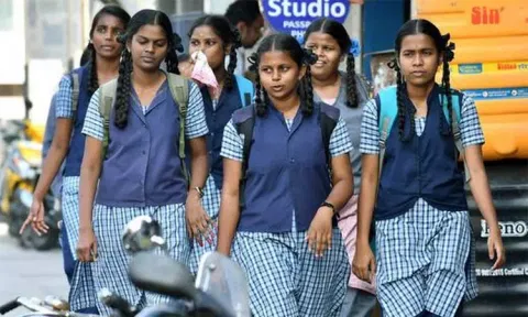 12-ம் வகுப்புக்கு மேல் படிப்பை தொடர ஆண்களை விட பெண்களே அதிக விருப்பம் - ஆய்வில் தகவல்