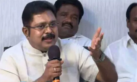 தமிழகத்தில் சாதிவாரி கணக்கெடுப்பு நடத்துவதற்கான பணிகளை உடனடியாக தொடங்க வேண்டும் - டிடிவி தினகரன்