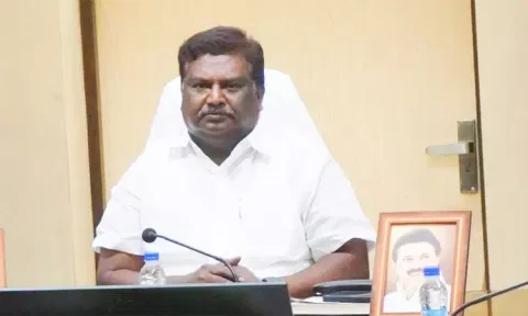 ஆம்னி பஸ்கள் கிளாம்பாக்கத்தில் இருந்துதான் இயக்கப்பட வேண்டும் - அமைச்சர் சிவசங்கர்