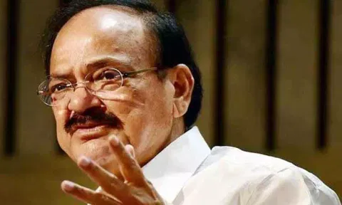 'ராமர் எந்த ஒரு அரசியல் கட்சிக்கும் சொந்தமானவர் அல்ல' - வெங்கையா நாயுடு பேட்டி