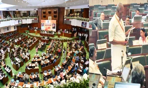 கவர்னர்கள் மசோதாக்களுக்கு ஒப்புதல் அளிக்க காலஅவகாசம் நிர்ணயிக்க வேண்டும் : தமிழ்நாடு சபாநாயகர்